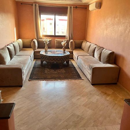 Appartement Les Residences Du Reve Marakeş Dış mekan fotoğraf
