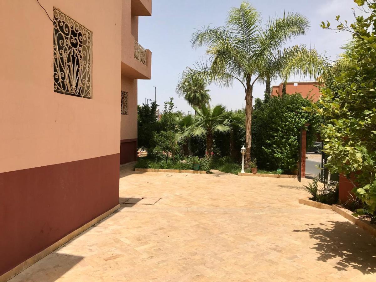 Appartement Les Residences Du Reve Marakeş Dış mekan fotoğraf