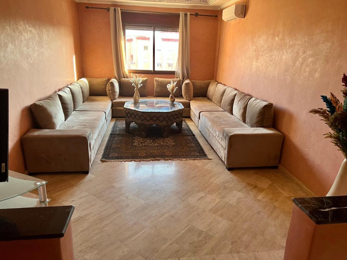 Appartement Les Residences Du Reve Marakeş Dış mekan fotoğraf