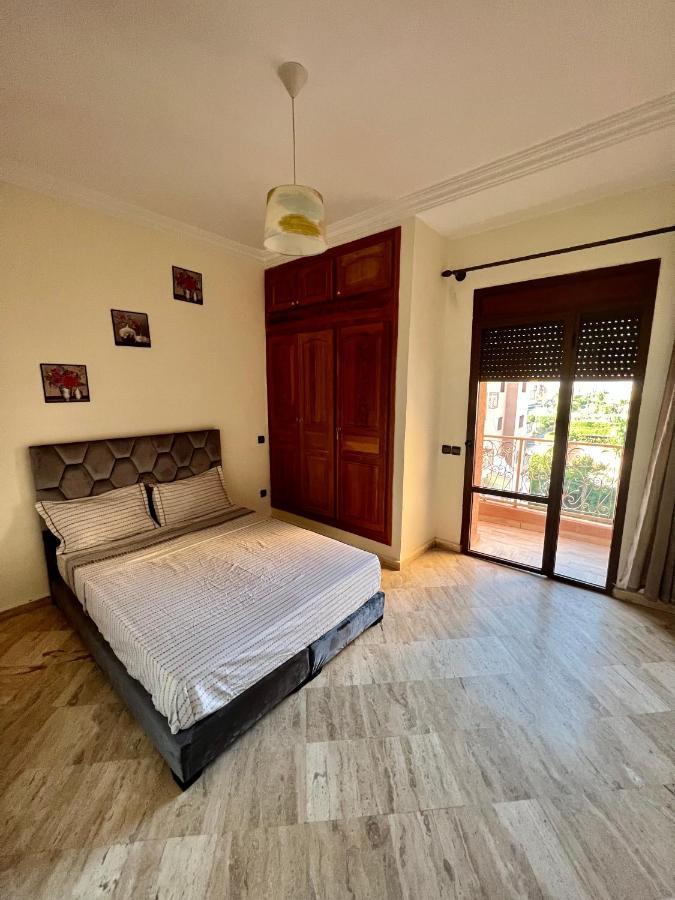 Appartement Les Residences Du Reve Marakeş Dış mekan fotoğraf