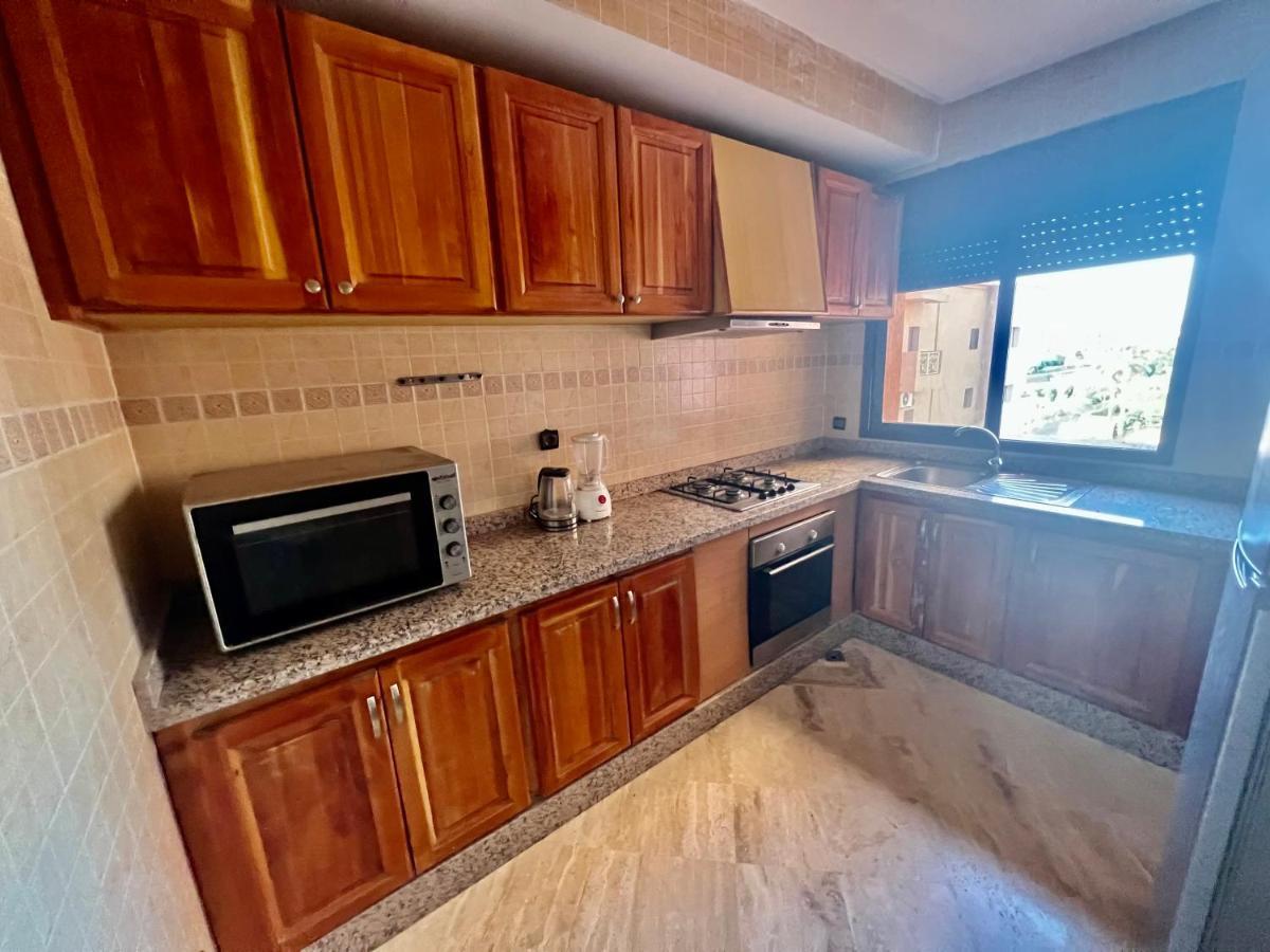 Appartement Les Residences Du Reve Marakeş Dış mekan fotoğraf