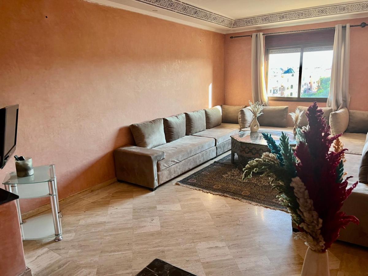 Appartement Les Residences Du Reve Marakeş Dış mekan fotoğraf